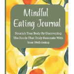 mindful eating journal amazon usa health planning health program weight loss
